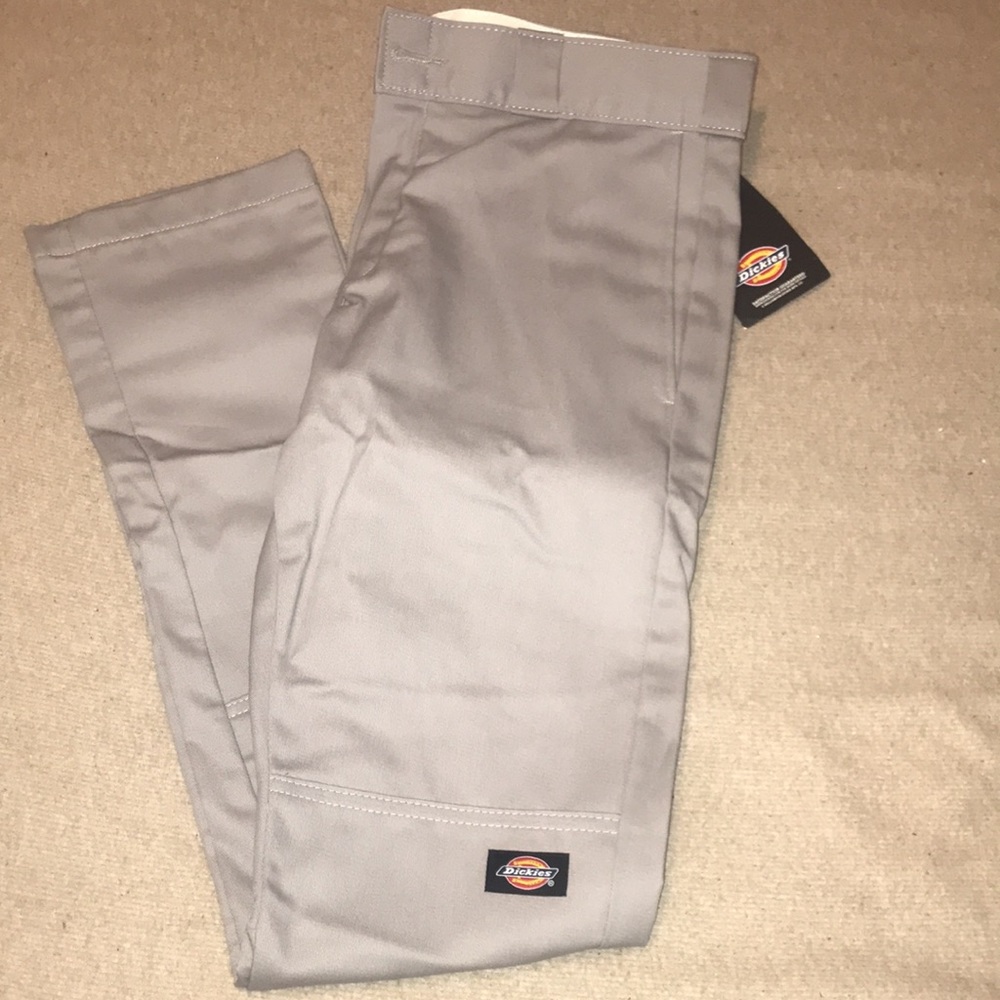 Dickies twill work pants